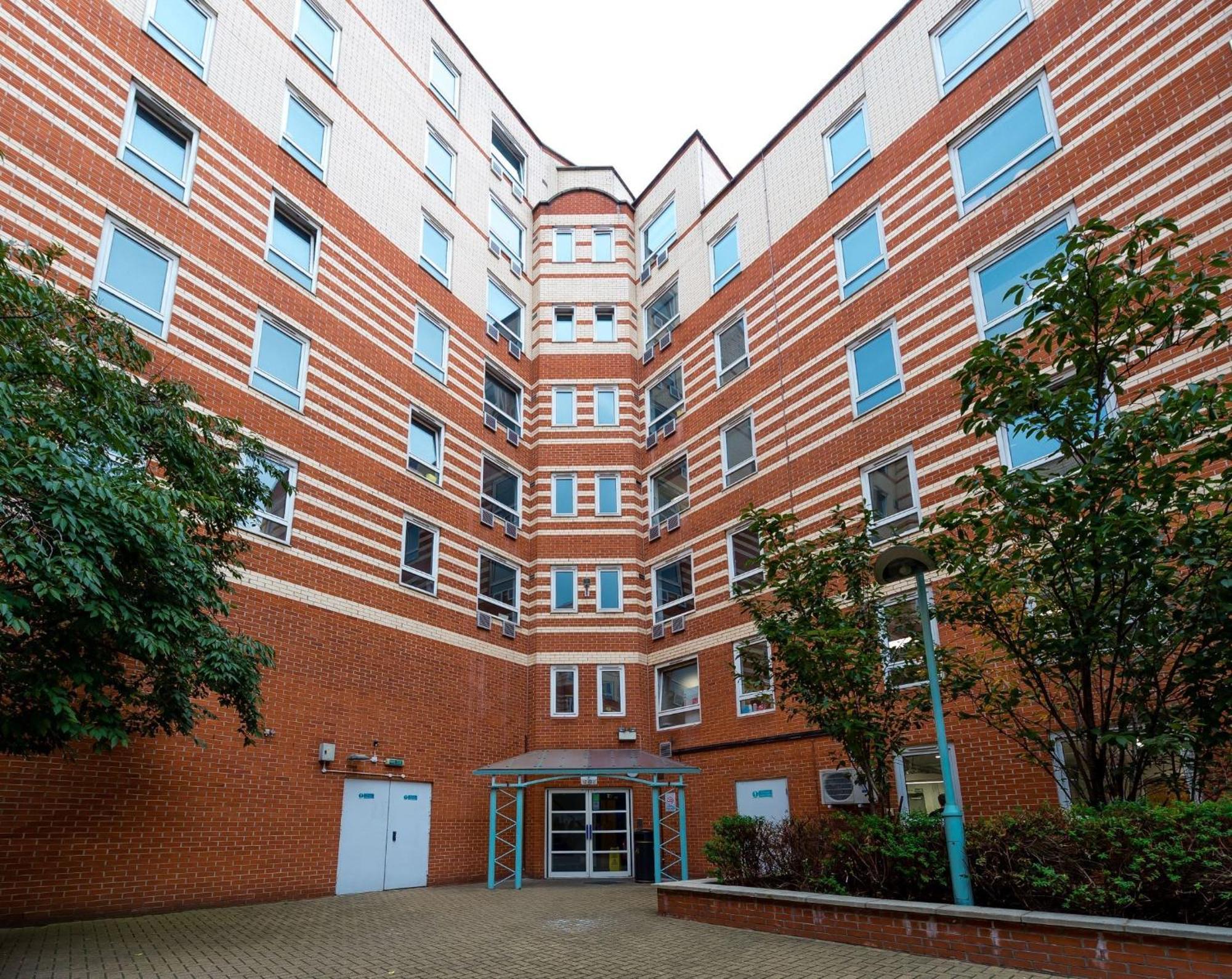 King'S College London - Stamford Street Apartments Extérieur photo